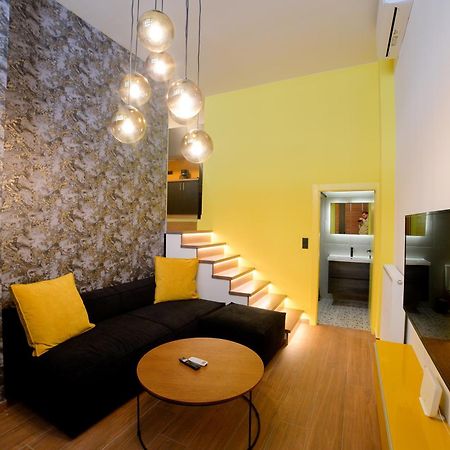Luxenest Apartment Thessaloniki Buitenkant foto