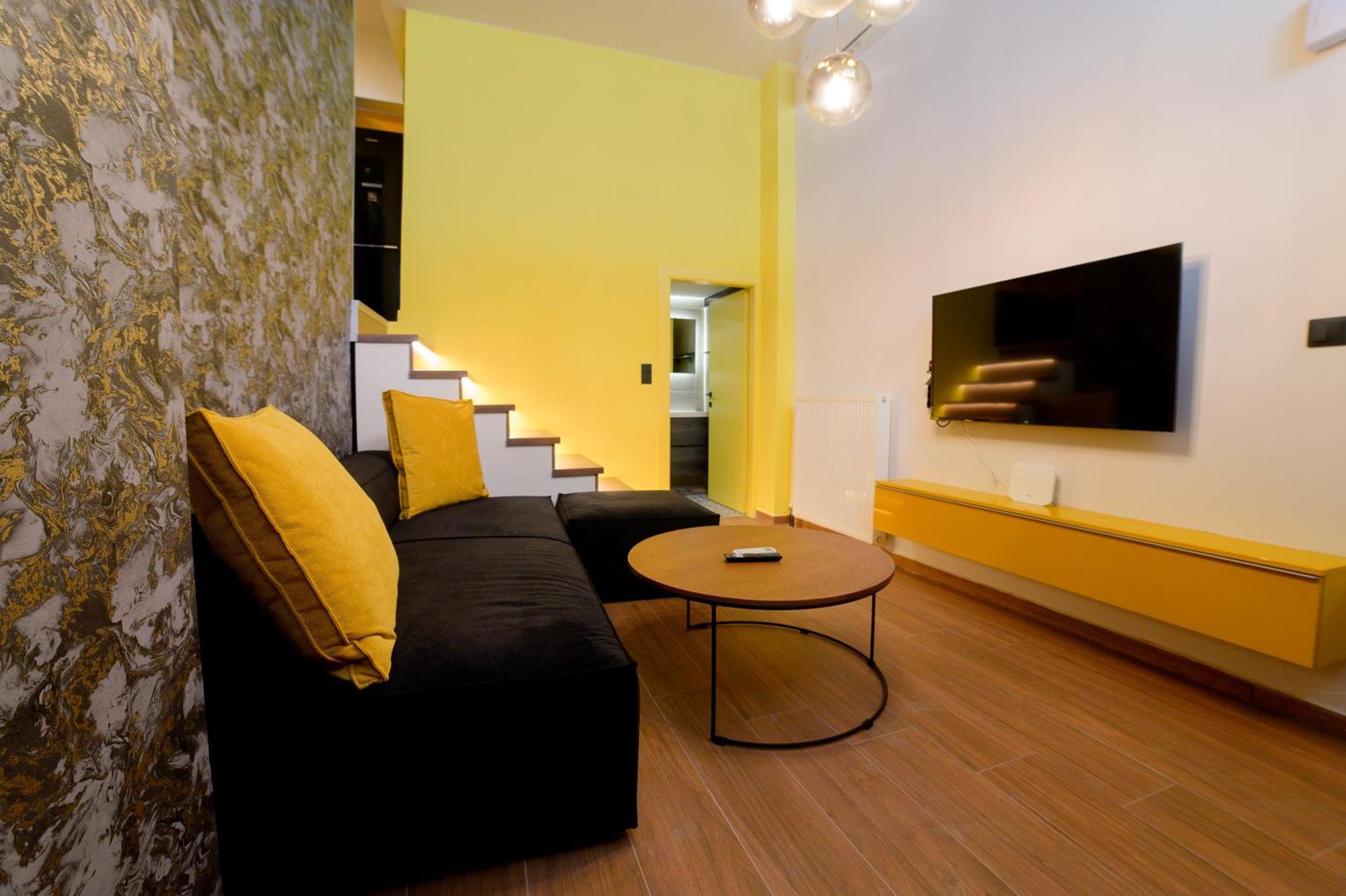 Luxenest Apartment Thessaloniki Buitenkant foto