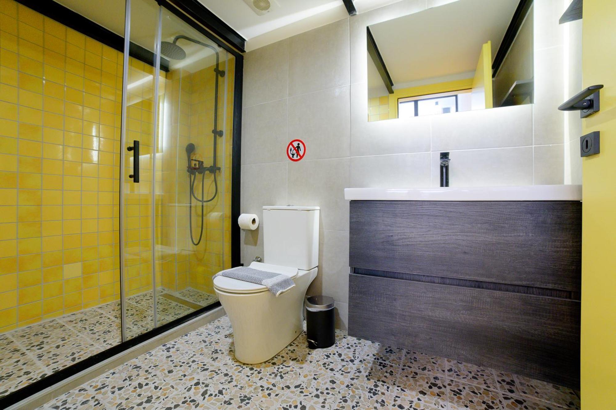 Luxenest Apartment Thessaloniki Buitenkant foto
