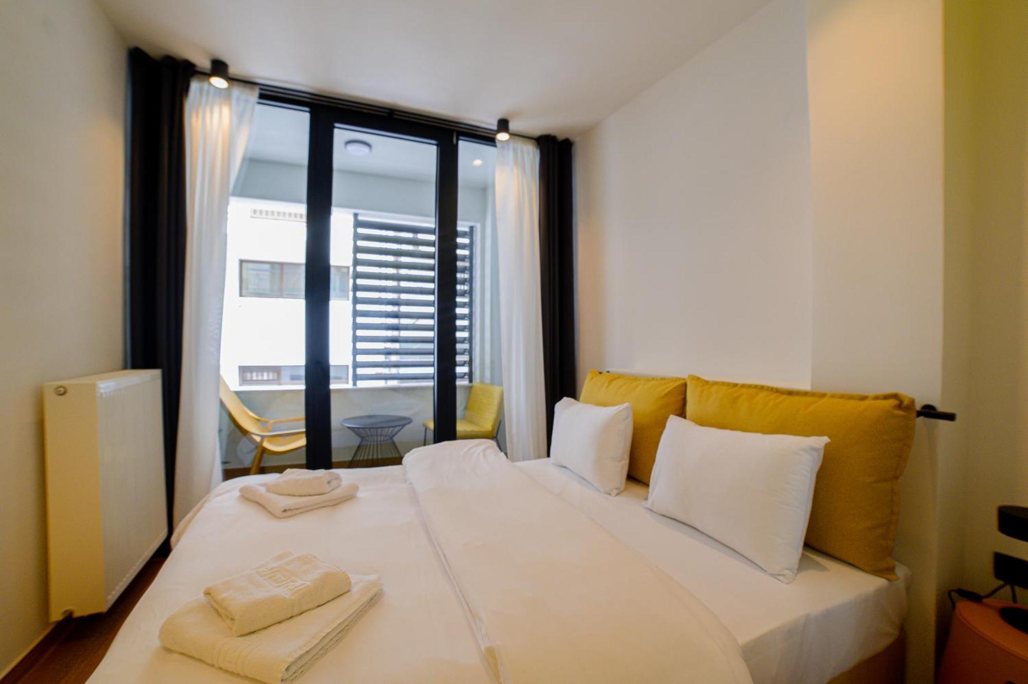 Luxenest Apartment Thessaloniki Buitenkant foto