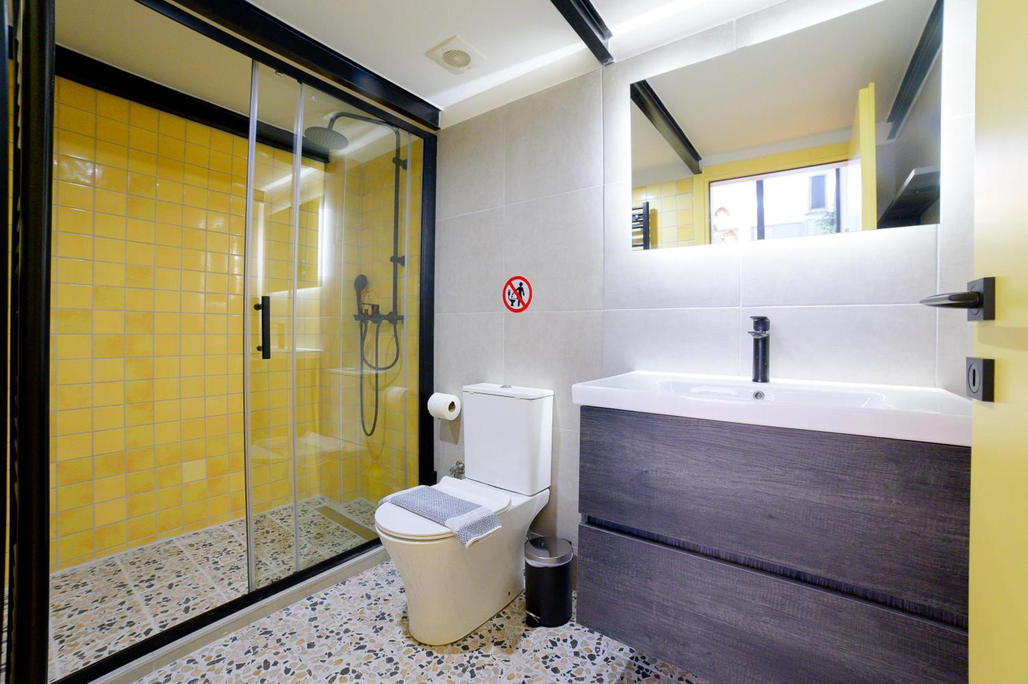 Luxenest Apartment Thessaloniki Buitenkant foto